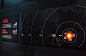 Exhibition  Space  Graphic Panels Astronautics cosmodome Montreal