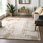 AI绘画_Prompts_.hisunshine_an_area_rug_with_abstract_designs_in_the_style_of_l_8d82d5fa-b895-4522-b621-c3c6d7935694_xpanx.com