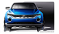 VW bringing high-riding T-Roc concept to Geneva : Volkswagen is no stranger to building crossover concepts. In just the past few years it has debuted the three-row CrossBlue, midsize Cross Coupe and tiny Taigun, and it has yet one will bow at the 2014 Gen