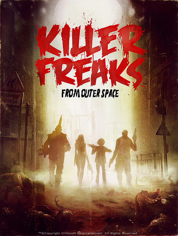 "Killer Freaks From ...