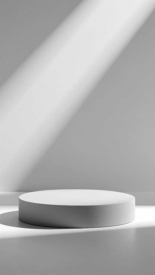 简约风格主题C4D电商展台背景图-花瓣网