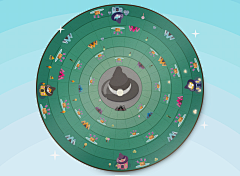 半截er红薯采集到board games 