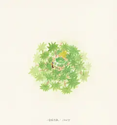彩铅画手绘的照片 - 微相册