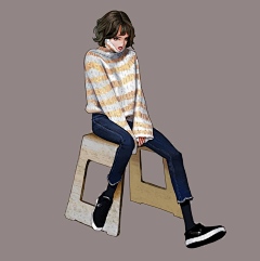 hitomi-yummie采集到Style