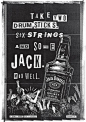 杰克·丹尼 | Jack Daniel's | Arnold | The spirit of music, 3 | WE LOVE AD