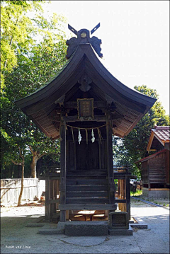 Lyann-采集到日式建筑