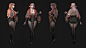 异邦人Gentiles_3D Model