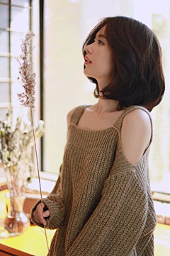 DrMpmhnf采集到美人如花隔云端