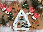 Im gona make these as best as i can for next xmas