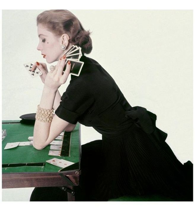 苏茜·帕克 (Suzy Parker) ...