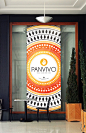 Panvivo有机食品_创意元素