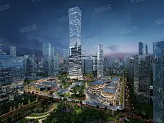 保利国际广场，成都保利国际广场房价，楼盘户型，周边配套，交通地图，天府二街吉庆四路 - 安居客