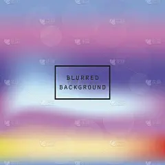 彩色平滑渐变颜色背景墙纸，矢量插图模糊，紫色设计，模糊梯度，商业图形图像软背景模板