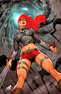 Red Sonja | Immortal #3