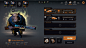 Funcom的-UI-gameinterface-gameart-roadtoeden-PS4-的Xbox战术冒险游戏，XCOM-回合制-gameux游戏体验，style01