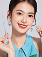 彩妆拍摄｜甜美可爱 有它就够啦～ - 小红书