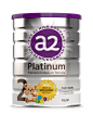 6-12 months : a2 Platinum® Premium Follow-on Formula is specially formulated to meet the increasing nutritional requirements of bottle or cup fed babies from 6 to 12 months and intended to complement the introduction of solids