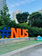 亚洲排名第一的新加坡国立大学NUS - 小红书