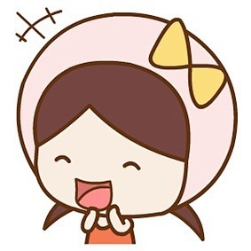 帽帽妹——翔通动漫原创表情 300*30...