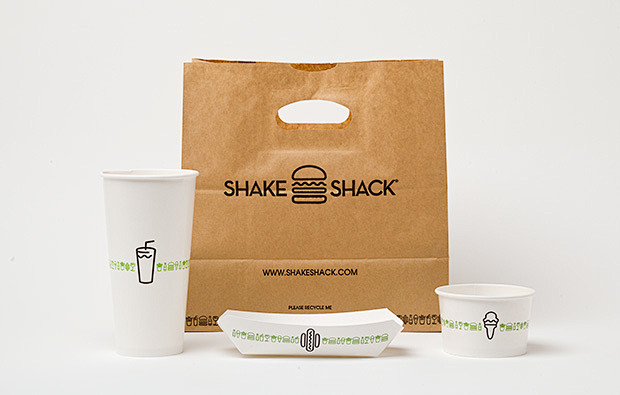 Shake Shack快餐汉堡连锁店品牌...