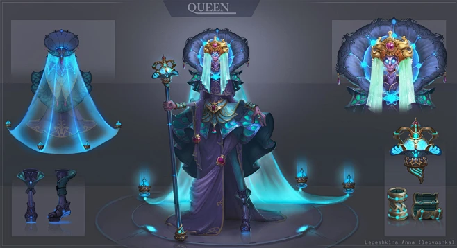 QUEEN-花瓣网