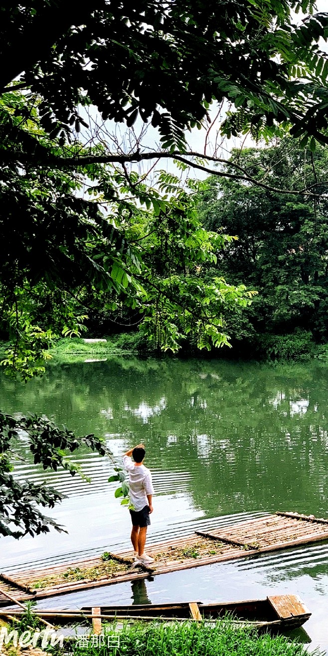 美丽的夏天