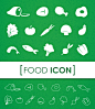 Food Icon on Behance