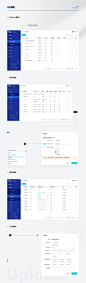 B端设计｜ 后台管理系统-网页-UICN用户体验设计平台
