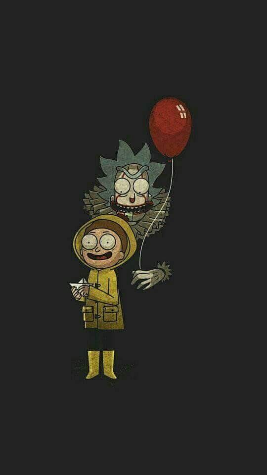 andmorty #rick #picklerick #morty #wubbalubbadubdub #getschwifty