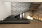 Marvelous Floting Stairs