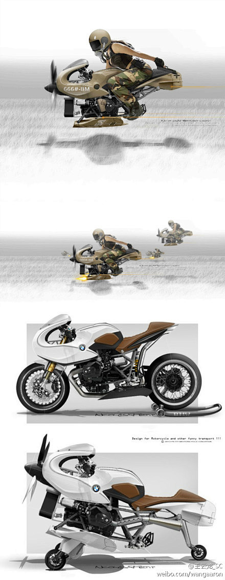 碉堡了，BMW R1200GS Airc...