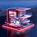 ls7623_Isometric_futuristic_home_with_red_and_blue_lights_and_a_d9356f35-9368-41aa-bca1-e369332f3e25