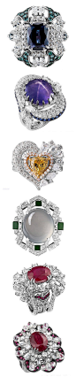 Dilys高级珠宝钻戒<br/>个性张扬繁复的设计、精雕细琢的工艺及充满艺术张力的大胆配色，同时，优选典藏级的珍稀彩色宝石及大颗粒钻石配以独一无二设计限量发售，已成为收藏级珠宝的不二之选。