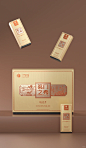 四款福鼎白茶，品牌茶叶包装礼盒设计 - 小红书