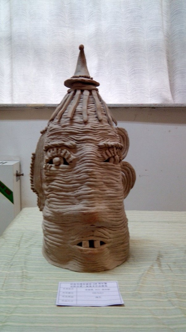 陶泥阿凡达