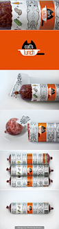 Forget the #cat, how about me #packaging curated by Packaging Diva PD created via http://www.thedieline.com/blog/2013/4/17/cats-lunch.html: 