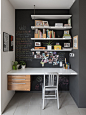 Home Office Design Ideas, Pictures, Remodel and Decor