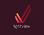 rightview标志