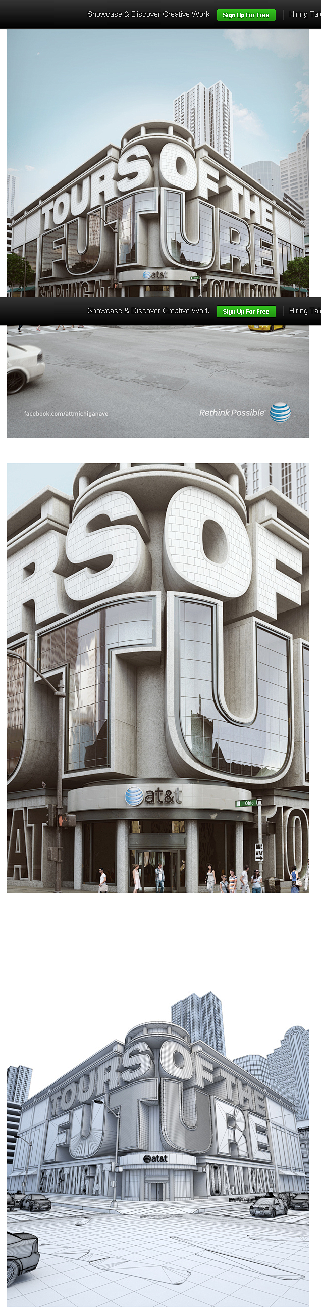 AT&T Tours of the fu...