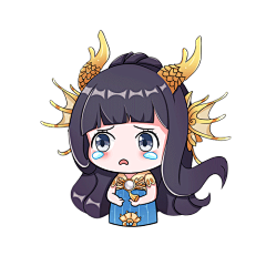【同人组出品】未出阁美男子儿——龙族莫解语表情包_同人专区|江湖画廊_大话西游手游官网论坛
