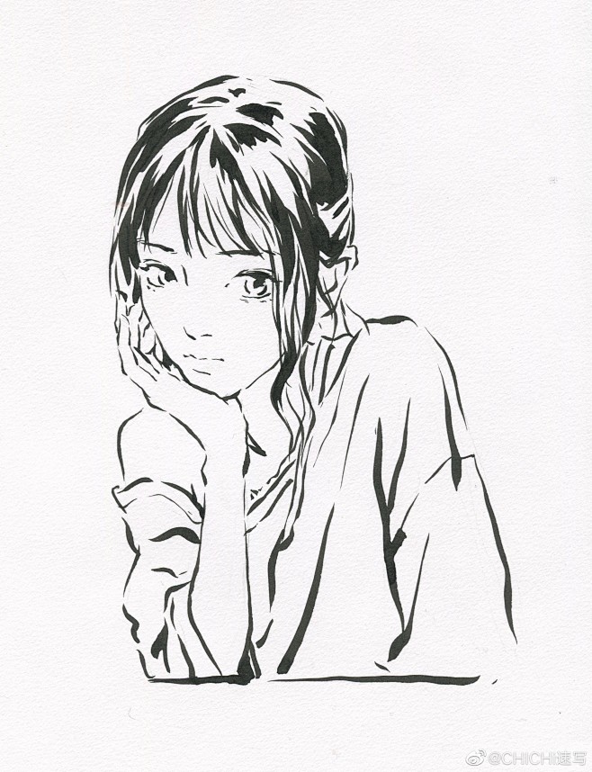 迟迟chichi速写的照片微相册