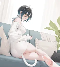 #アズールレーン 無題 - ㅤ的插画