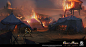 Concept Art - Part 1 - Prince of Persia : The Lost Crown