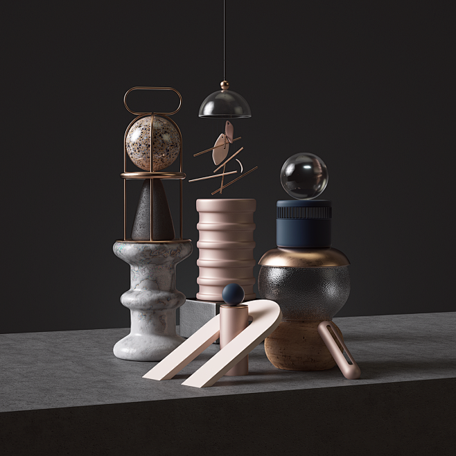 Installations : Coll...