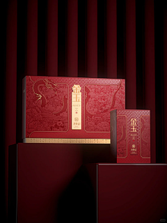 Damon*采集到茶包装