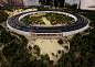 [转载]英国建筑大师诺曼·福斯特设计苹果园区（造价约50亿美元）