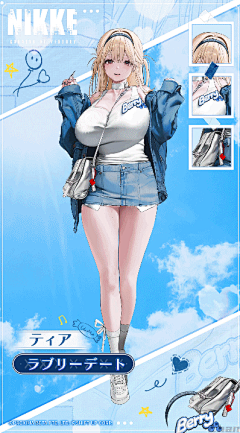 vwLVW7Zg采集到立绘