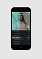iOS7 Simple Music Player App