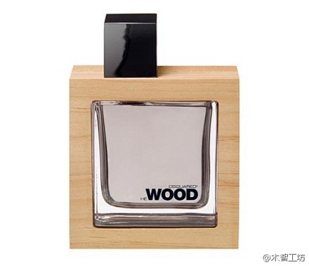 『木头香水』hewood designe...