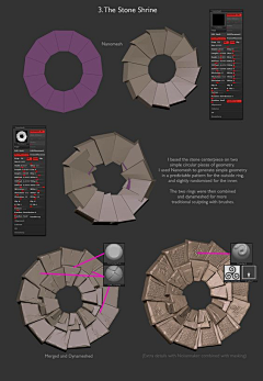 从理不从文采集到3D